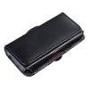 FORCELL Pouzdro CLASSIC 100A - Sony ST26i, iPhone 5/5S/5C černé