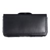 FORCELL Pouzdro CLASSIC 100A - Sony ST26i, iPhone 5/5S/5C černé