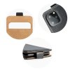 Forcell pouzdro Slim Flip Flexi FRESH pro Samsung G930F Galaxy S7 - černé