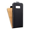 469587 2 forcell pouzdro slim flip flexi fresh pro samsung galaxy s8 cerne