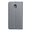 Forcell pouzdro Smart Case Book pro Samsung J330 Galaxy J3 2017 - ocelové