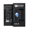 Forcell Tvrzené sklo 5D Full Glue pro Apple iPhone X - černé