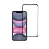 Ochranné tvrzené sklo BlueStar 5D - Apple Iphone XR 6.1" (full glue) černé