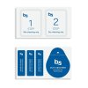 Ochranné tvrzené sklo BlueStar 5D - Apple Iphone Xs Max/ 11 Pro Max 6.5" (full glue) černé