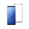 Ochranné tvrzené sklo BlueStar 5D - Samsung Galaxy S9 Plus (full glue/case friendly) - černé