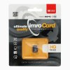 Paměťová karta IMRO 8GB microSD CLASS 10 UHS (bez adaptéru SD (Blister)