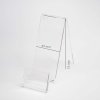 12193 1 plexi stojanek vertikalni pro telefon s mistem pro cenovku