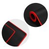 79650 podlozka pod klavesnici a mys 900x400x3mm cerna cervena