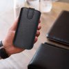 Pouzdro Forcell - SLIM KORA 2 - Nokia E52/515/Samsung S5610, S5611 Black