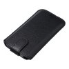 Pouzdro Forcell - SLIM KORA 2 - Nokia E52/515/Samsung S5610, S5611 Black
