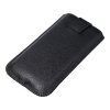 Pouzdro Forcell - SLIM KORA 2 - Nokia E52/515/Samsung S5610, S5611 Black