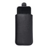 Pouzdro Forcell - SLIM KORA 2 - Nokia E52/515/Samsung S5610, S5611 Black