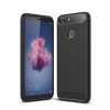 Pouzdro Forcell Carbon Huawei P Smart černé