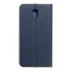 Pouzdro Forcell Luna Book Samsung Galaxy J5 2017 granátové