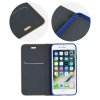 Pouzdro Forcell Luna Book Samsung Galaxy J5 2017 granátové