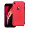 Pouzdro Forcell SOFT Apple Iphone 7 červené