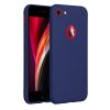 Pouzdro Forcell SOFT Apple Iphone 8 tmavě modré