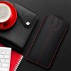 Pouzdro CHIC ULTRA SLIM - M4 - Samsung i9300 Galaxy S3/i9500 G. S4/Nokia 625 černé