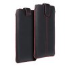 Pouzdro CHIC ULTRA SLIM - M4 - Samsung i9300 Galaxy S3/i9500 G. S4/Nokia 625 černé