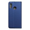 Pouzdro Smart Case Book Huawei P20 Lite granátové