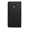 Pouzdro Smart Case Book pro Samsung Galaxy J3 (2017) - černé
