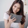 Pouzdro Smart Case Book Samsung Galaxy J5 (2016) metalické