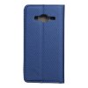 Pouzdro Smart Case Book Samsung J320 Galaxy J3 (2016) - granátové