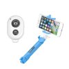 72633 4 selfie tyc drzak s dalkovym ovladanim stativ bluetooth modra
