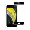 Tvrzené sklo Blue Star Pro+ 0.3 mm 5D Full Cover pro Apple iPhone 6/6S 4.7" - černé