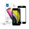 Tvrzené sklo Blue Star Pro+ 0.3 mm 5D Full Cover pro Apple iPhone 7/8 4.7" - černé