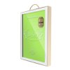 Univerzální pouzdro BLUN pro tablet 8" (UNT) - limonka