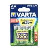 VARTA nabíjecí baterie R6 (AA) 2100 mAh - 4 ks