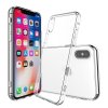 Pouzdro Back Case Ultra Slim 0,3mm Apple Iphone XS ( 5,8" ) transparentní
