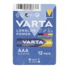 VARTA alkalická baterie R3 (AAA) - 12 ks