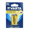 VARTA Superlife zinkouhlíková baterie 9V