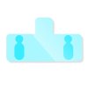 Baterie Apple Iphone 7 1960 mAh Polymer Blue Star HQ