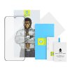 Tvrzené sklo 5D Mr. Monkey Glass Apple Iphone XS Max 6,5" černé (Strong HD)
