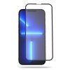 Tvrzené sklo Flexible Nano Glass 5D Full Glue Apple Iphone X 6,5" černé
