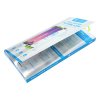 106781 4 tvrzene sklo flexible nano glass 5d full glue samsung galaxy s8 cerne hot bending