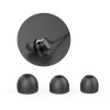 113444 handsfree sada premium sound uiisii hm9 mini jack 3 5mm cerne