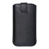 Pouzdro Forcell - SLIM KORA 2 - Samsung A6+ 2018 / Huawei Mate 20 Lite černé