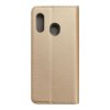 Pouzdro Forcell Smart Case Samsung A20e zlaté