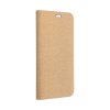 Pouzdro Forcell Luna Book Samsung Galaxy A20e zlaté