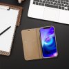 Pouzdro Forcell Luna Book Samsung Galaxy A20e zlaté