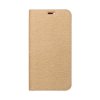 Pouzdro Forcell Luna Book Samsung Galaxy A20e zlaté