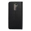 EtuizklapknaXiaomiRedmiNOTE8PROSmartCaseBookczarne2