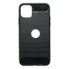 Pouzdro Forcell CARBON Apple Iphone 11 2019 Max ( 6,5" ) černé
