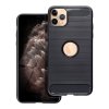 Pouzdro Forcell CARBON Apple Iphone 11 2019 Max ( 6,5" ) černé