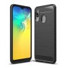 Pouzdro Forcell CARBON Samsung Galaxy A20e černé
