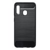 Pouzdro Forcell CARBON Samsung Galaxy A20e černé